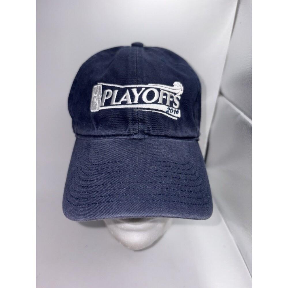 New Adidas NBA Finals 2010 Hat Blue Adjustable Kobe